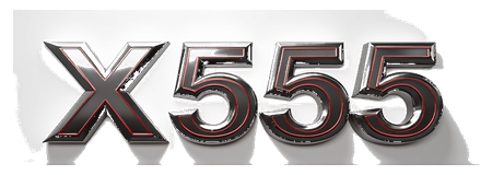 xx 555 logo